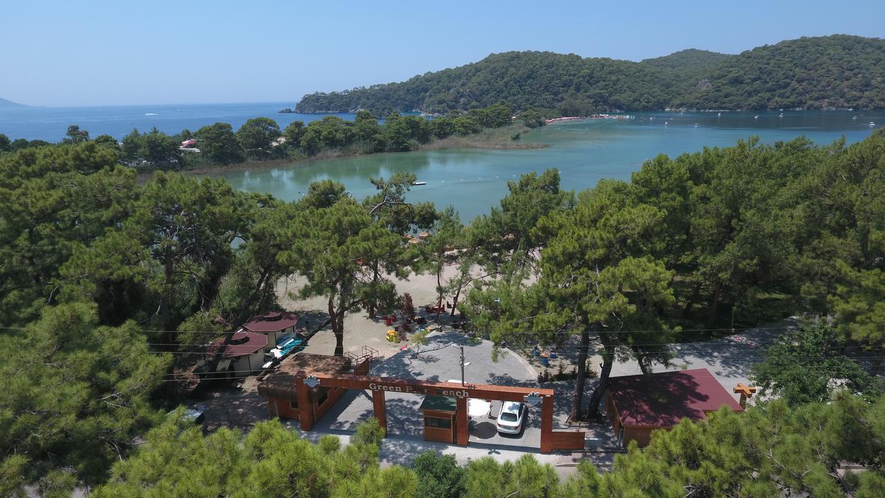 Green Pine Beach & Bungallows Hisaronu Exterior photo