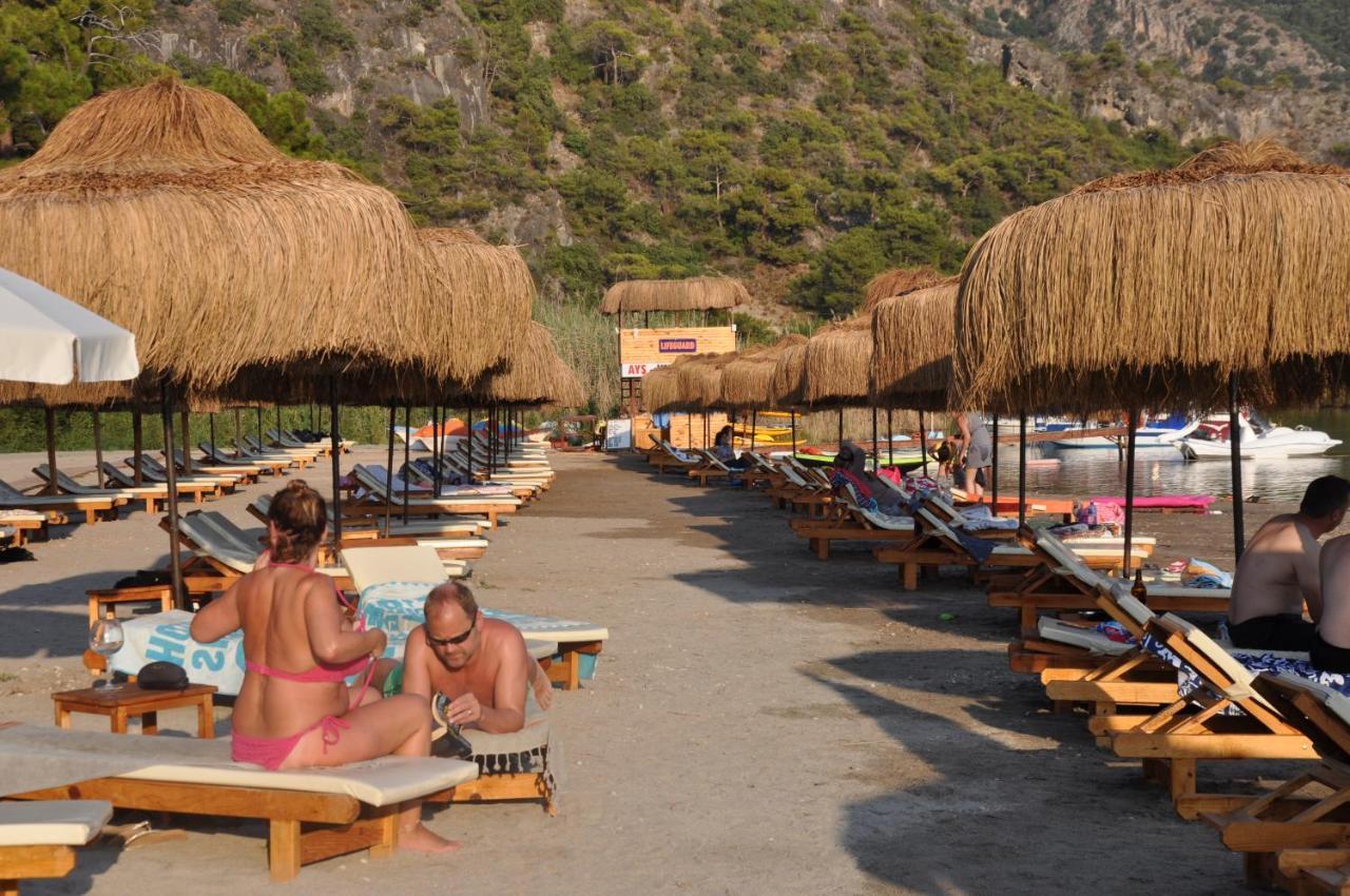 Green Pine Beach & Bungallows Hisaronu Exterior photo