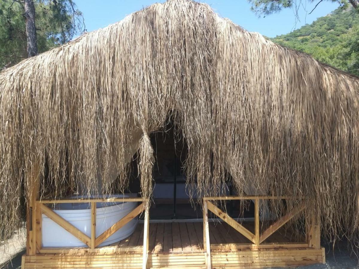 Green Pine Beach & Bungallows Hisaronu Exterior photo
