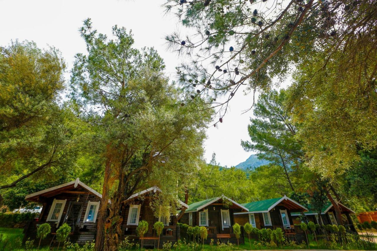 Green Pine Beach & Bungallows Hisaronu Exterior photo
